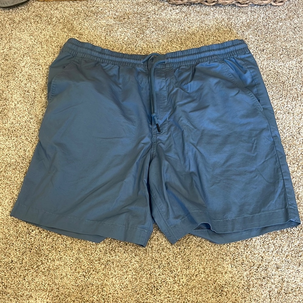 Patagonia khaki shorts